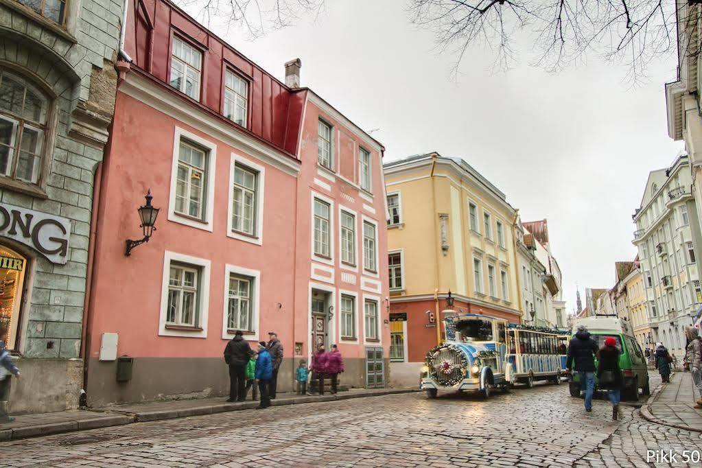 Daily Apartments - Old Town Fat Margaret Tallinn Luaran gambar